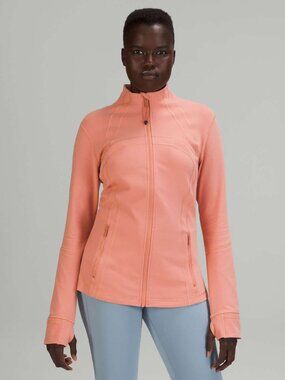 Lululemon Women's Define Jacket - Peach